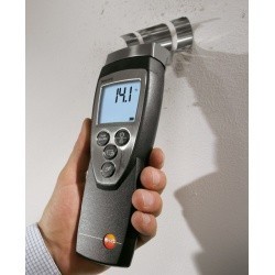 Testo 616 (0560 6160) - прибор для измерения влажности древесины и строительных материалов