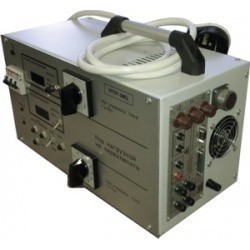 УПТР-2МЦ устройство для проверки токовых расцепителей автоматических выключателей (до 14 кА)