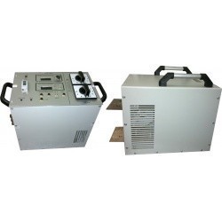УПТР-3МЦ устройство для проверки токовых расцепителей автоматических выключателей (до 25 кА)