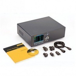 Fluke N4K 3PP50I - высокоточный анализатор электроснабжения