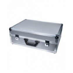 0516 0410 Системный кейс (алюминиевый) для измерительного прибора, зондов и принадлежностей