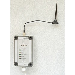 Адаптер с GSM-модемом