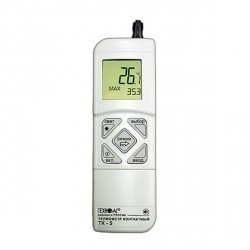 Термометр контактный ТК-5.11 двухканальный 