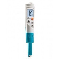 Testo 206 pH3 (0563 2063) pH-метр/термометр