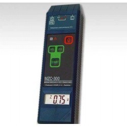 MZC-300 измеритель параметров цепей электропитания зданий
