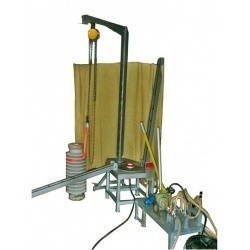 УГН-1 - устройство гидравлического нагружения