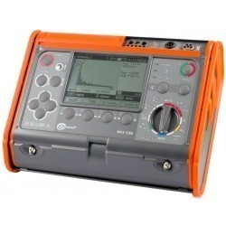 MPI-530 — измеритель параметров электробезопасности электроустановок