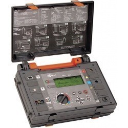 MPI-508 — измеритель параметров электробезопасности электроустановок