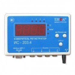 ИС-203.4 - измеритель-регистратор (универсальный)