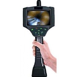 VE 600 Basic - видеоэндоскоп c управляемой камерой и сервоприводами 