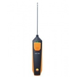 Смарт-зонд testo 905i - термометр с Bluetooth, управляемый со смартфона или планшета