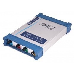 АКИП-4109/2 — цифровой запоминающий USB осциллограф