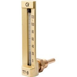 Термометр ТТ-В жидкостный виброустойчивый (РОСМА)