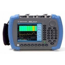 Портативные анализаторы спектра серии N9340C
