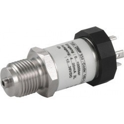 DMP 334 Промышленный датчик избыточного давления для измерения высоких давлений (до 2200 бар) (РОСМА)