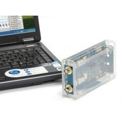АСК-3102 1Т — 2-х канальный осциллограф - приставка к ПК + анализатор спектра