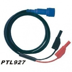 PTL927 — кабель измерительный переходный BNC-2 banan