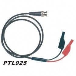 PTL925 — кабель измерительный переходный BNC-2 banan