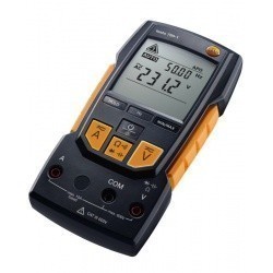 Testo 760-2 цифровой мультиметр с функцией измерения истинного СКЗ