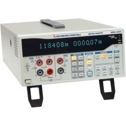 АВМ-4403 — 2-х канальный прецизионный мультиметр