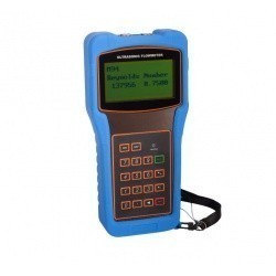 Портативный ультразвуковой расходомер SLS-700P (Высокотемпературный)