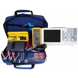 Комплект приборов и инструментов регулировщика электронной аппаратуры КПИ-РЭА PROFI