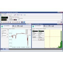 ADLM-W Aktakom Data Logger Monitor Программное обеспечение