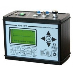ИРК-ПРО Альфа-Е — кабельный прибор с рефлектометром для энергетиков
