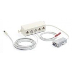 АРС-0105 — 8 канальный адаптер-измеритель температуры USB - базовый комплект