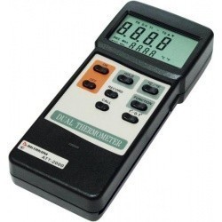 АТТ-2000 — 2-х канальный измеритель температуры