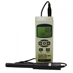 АТЕ-5035 — измеритель-регистратор влажности и температуры