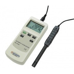 АТТ-5015 — прибор для измерения влажности и температуры