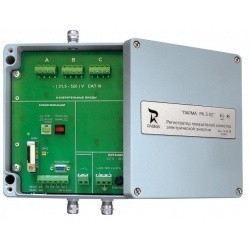 Парма РК 3.02 - регистратор показателей качества электроэнергии 