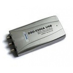 USB осциллограф DSO-5200a