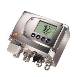 Testo 6381 (0555 6381) — трансмиттер дифференциального давления для установки в нормальных зонах