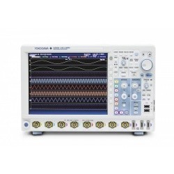 DLM4000 — осциллограф смешанных сигналов