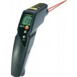 Testo 830-T3 инфракрасный термометр с короткофокусной оптикой для измерений на близких расстояниях