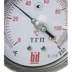 Термометр газовый показывающий ТГП