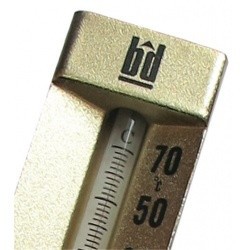 Жидкостной виброустойчивый термометр ТТ-В БД