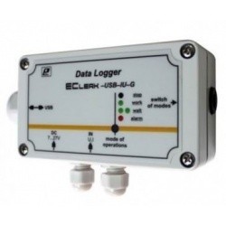 Регистратор сигналов тока и напряжения EClerk-USB-IU-G