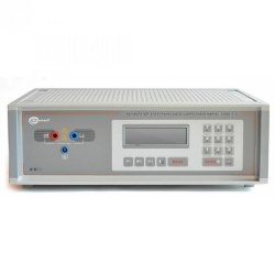 КС-10G0-10T0 — калибратор электрического сопротивления диапазона 10 ГОм - 10 ТОм