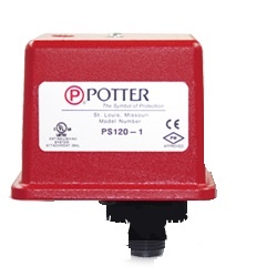 Сигнализатор давления POTTER PS120-2