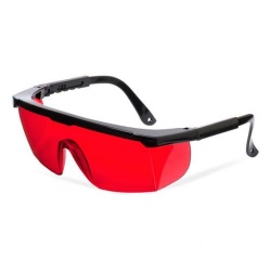 RGK очки красные — для работы с лазерными приборами