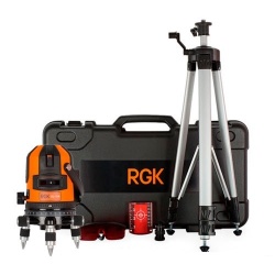 RGK UL-41 MAX — лазерный нивелир