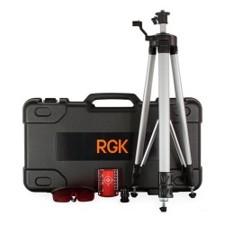 RGK UL-21 MAX — лазерный нивелир