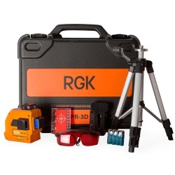RGK PR-3D MAX — лазерный нивелир