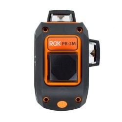 RGK PR-3M — лазерный нивелир