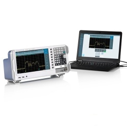 FPC1500 — анализатор спектра