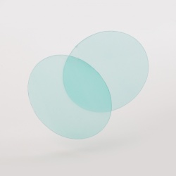 Незапотевающие пленки для стекол очкового узла (круглые)