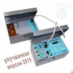 САТУРН-М1 — устройство для проверки автоматических выключателей (до 12 кА)